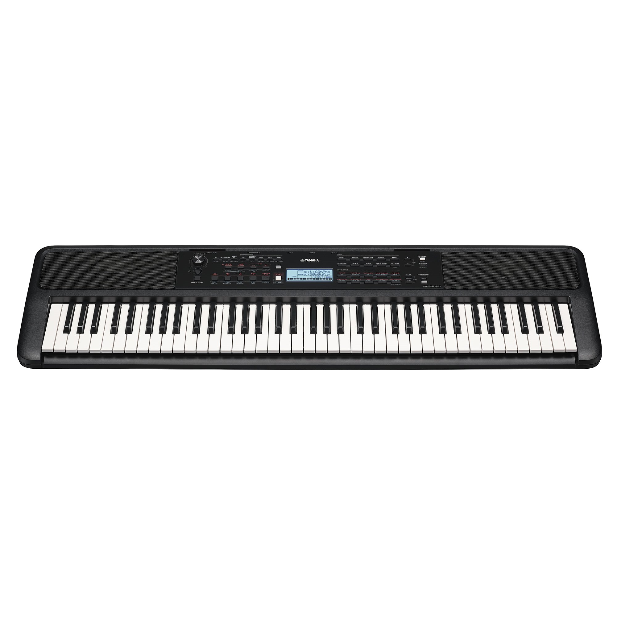 Yamaha Psr-ew320 - Clavier Arrangeur - Variation 2