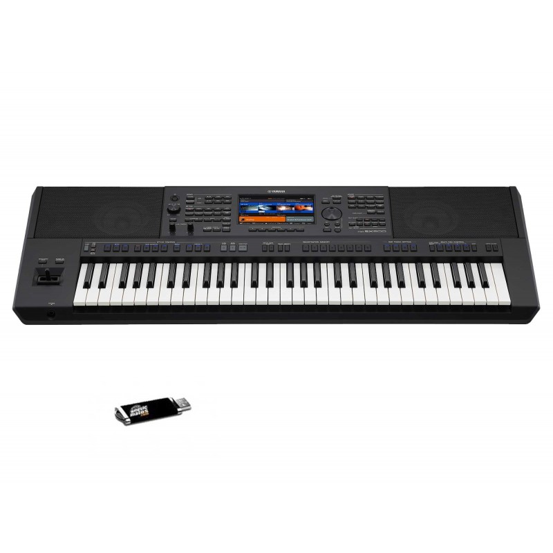 Yamaha Psr-sx920 - Clavier Arrangeur - Variation 4