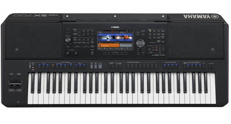 Yamaha Psr-sx900 - Clavier Arrangeur - Variation 8