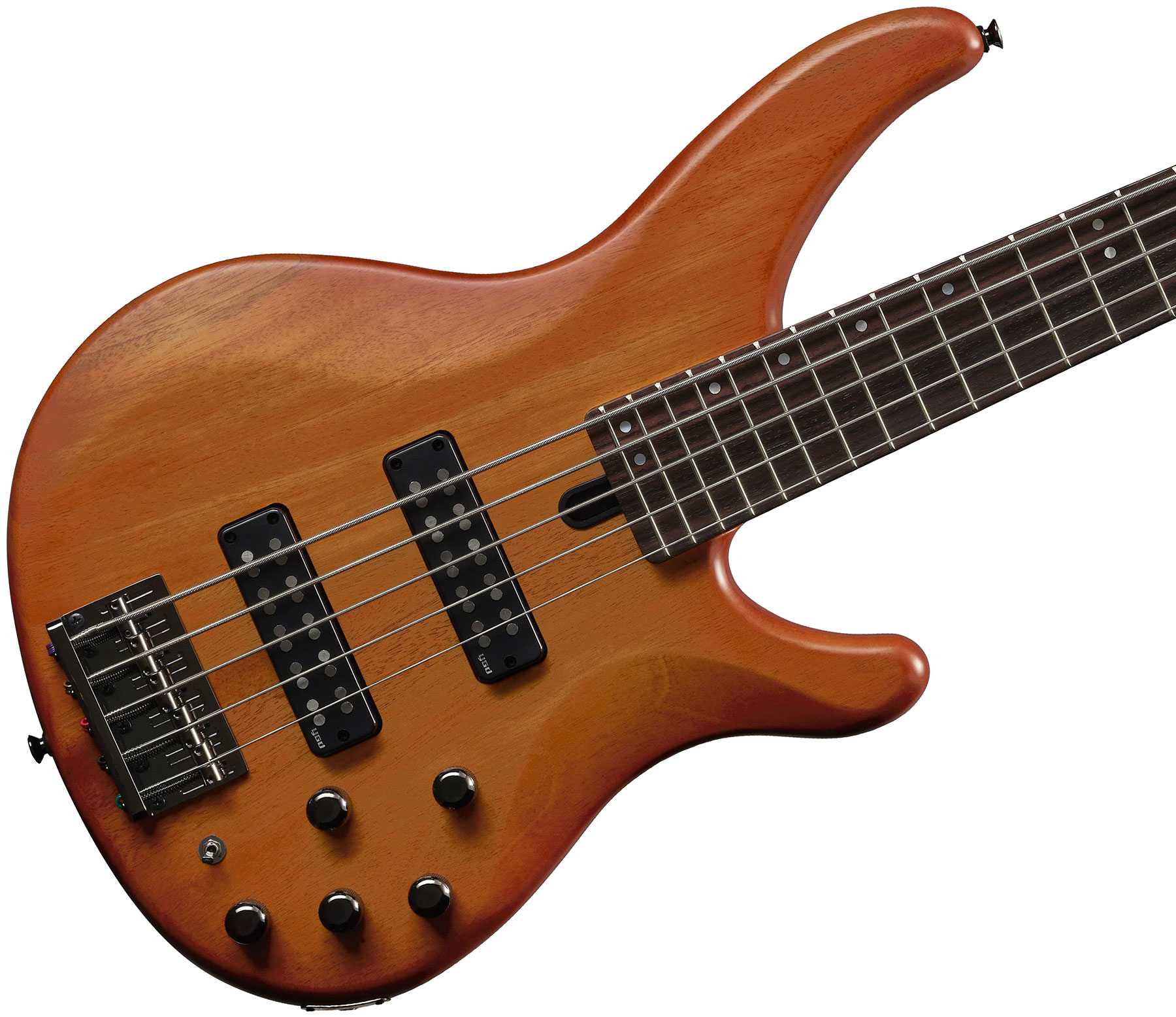 Yamaha Trbx505 Brb 5c Active Rw - Brick Burst - Basse Électrique Solid Body - Variation 1