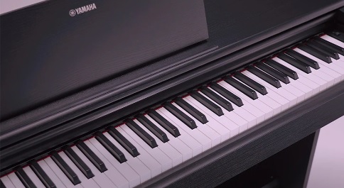 Yamaha Ydp-145 B - Piano NumÉrique Meuble - Variation 3