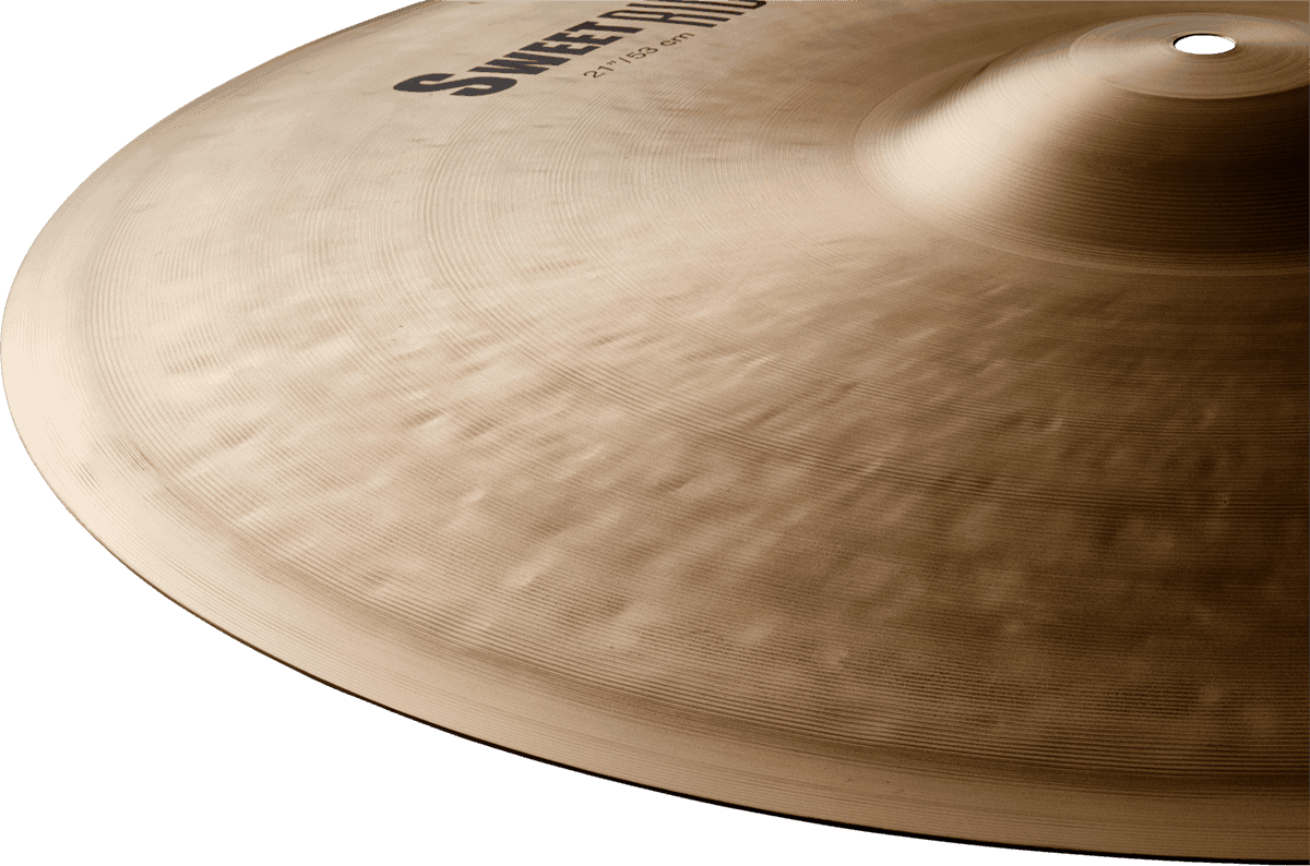 Zildjian Sweet Ride - Cymbale Ride - Variation 1