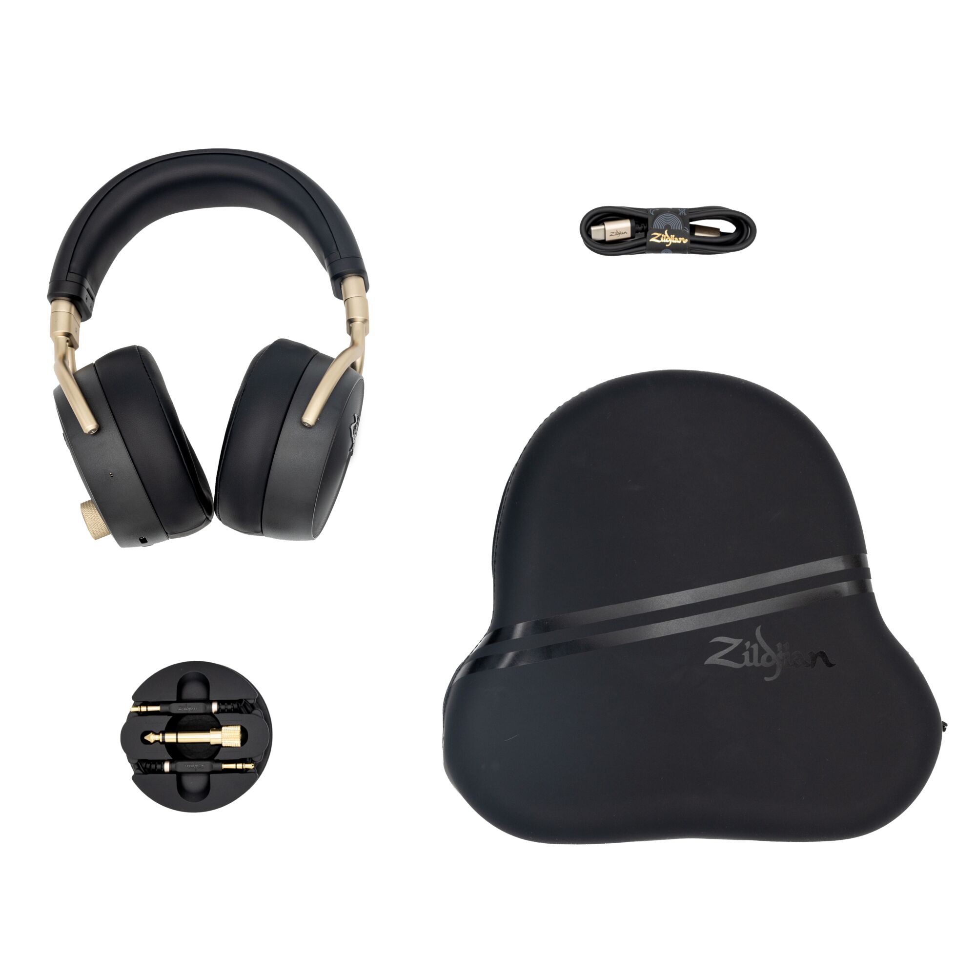 Zildjian Zxhp0012 - Alchem-e Black - Casque Bluetooth - Variation 9