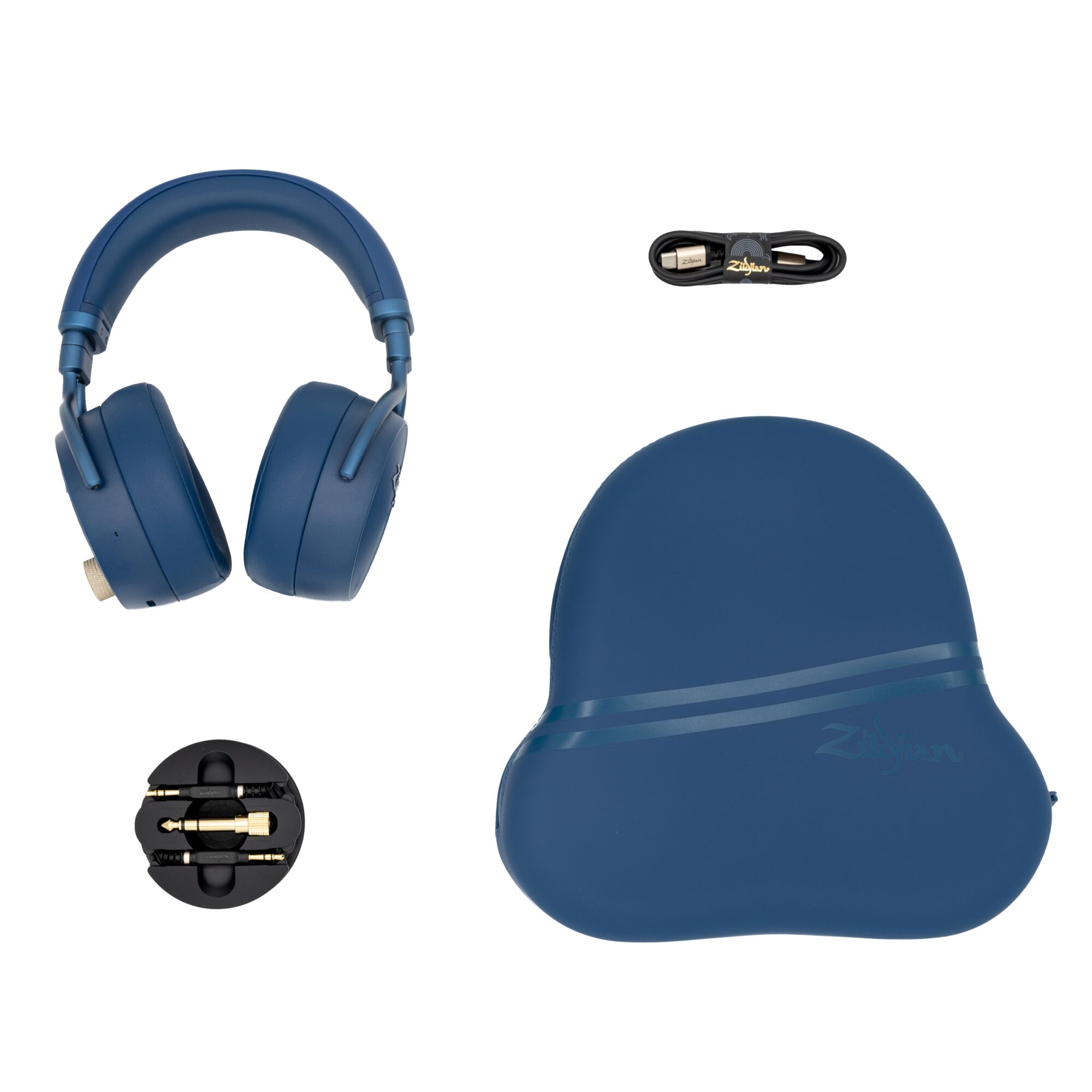 Zildjian Zxhp0022 - Alchem-e Midnight - Casque Bluetooth - Variation 5