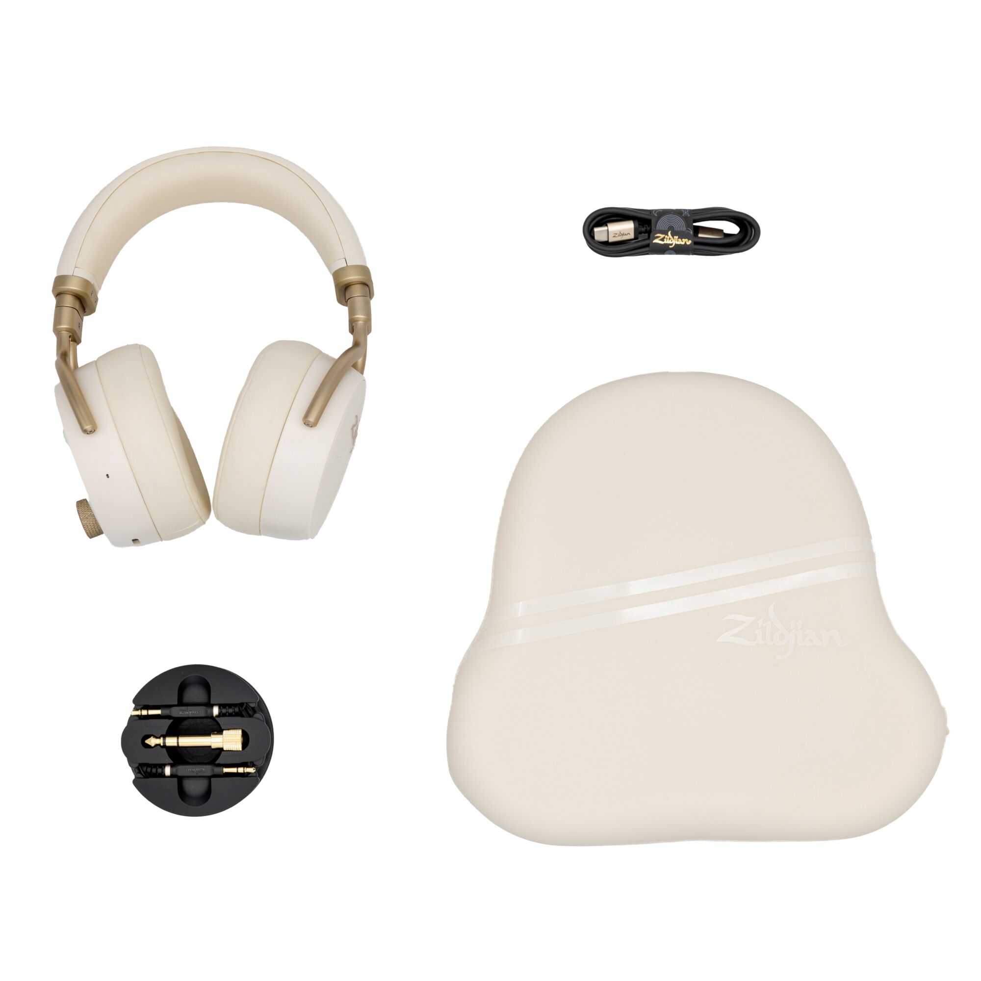 Zildjian Zxhp0032 - Alchem-e Sandstorm - Casque Bluetooth - Variation 4