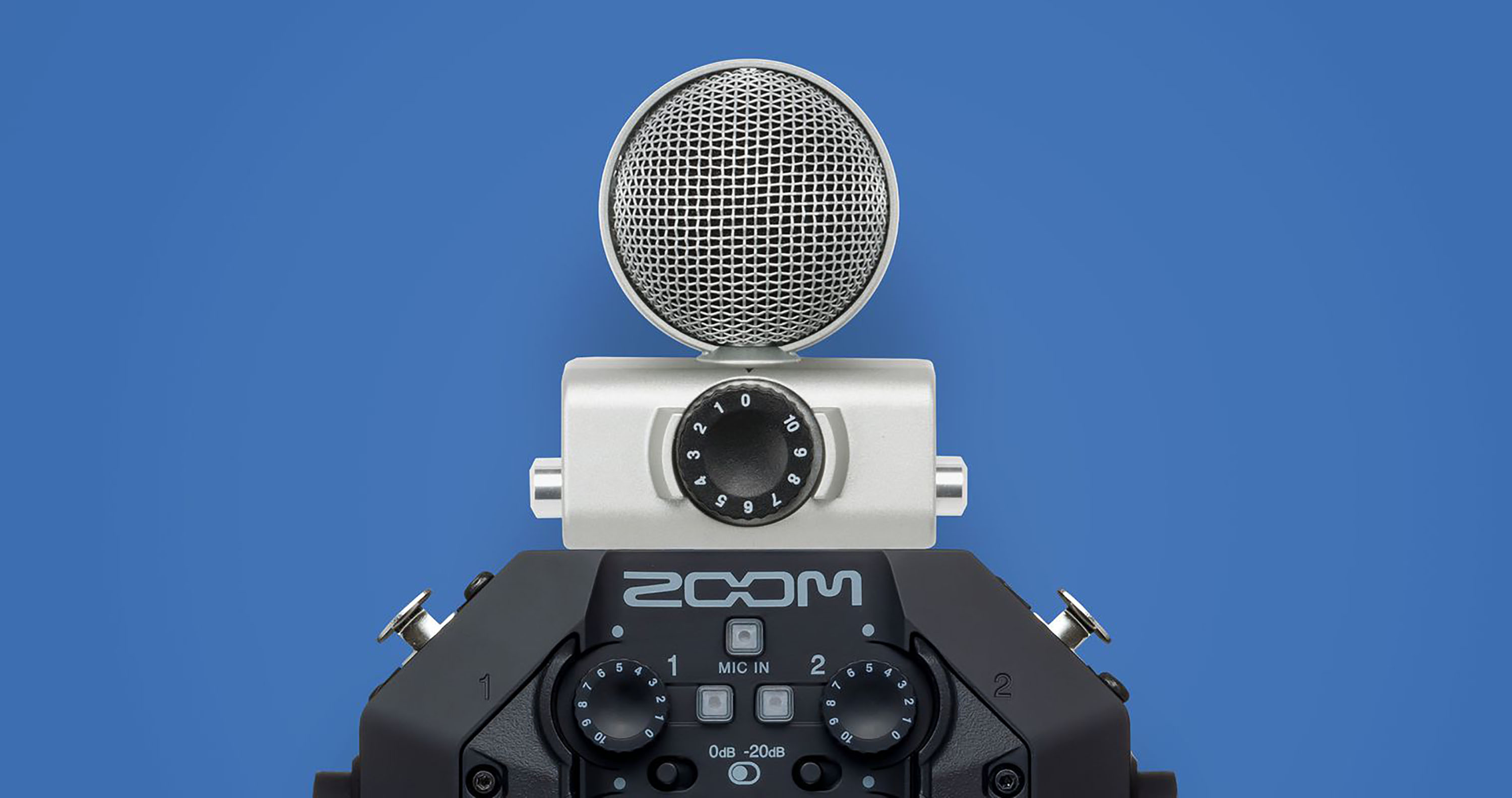 Zoom H8+ms Pack - Enregistreur Portable - Variation 8